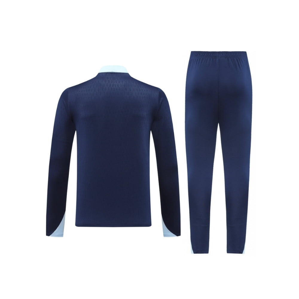 France Jacket 25/26 Football jersey - France 25/26 - Survêtement - 1/2 Zip