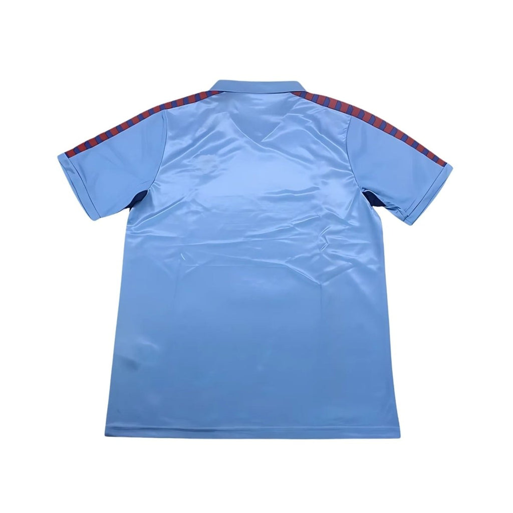 Barcelona Away 85/86 Football jersey - Barcelona Alternativa 85/86