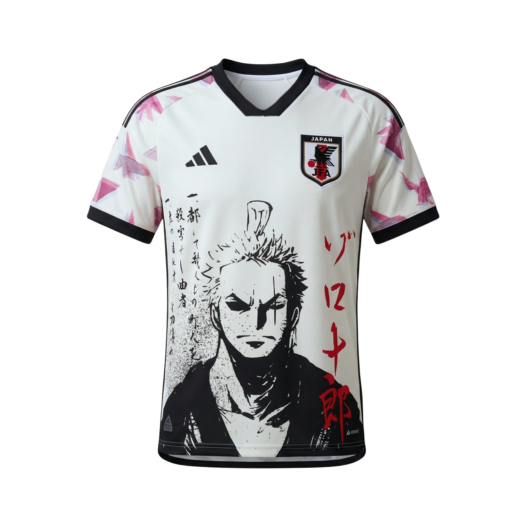 Japan 24/25 Football jersey - Japon x One Piece 24/25