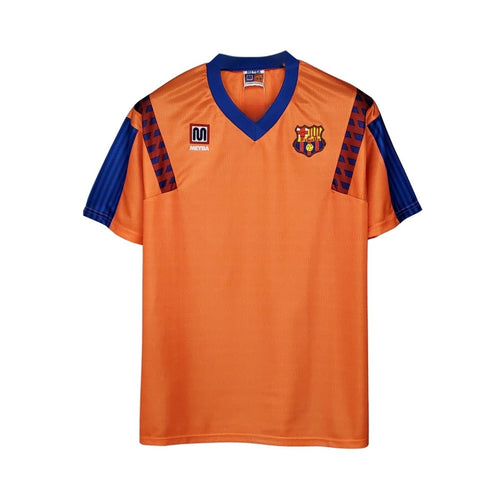 Barcelona Away 91/92 Football jersey - Barcelona Alternativa 91/92