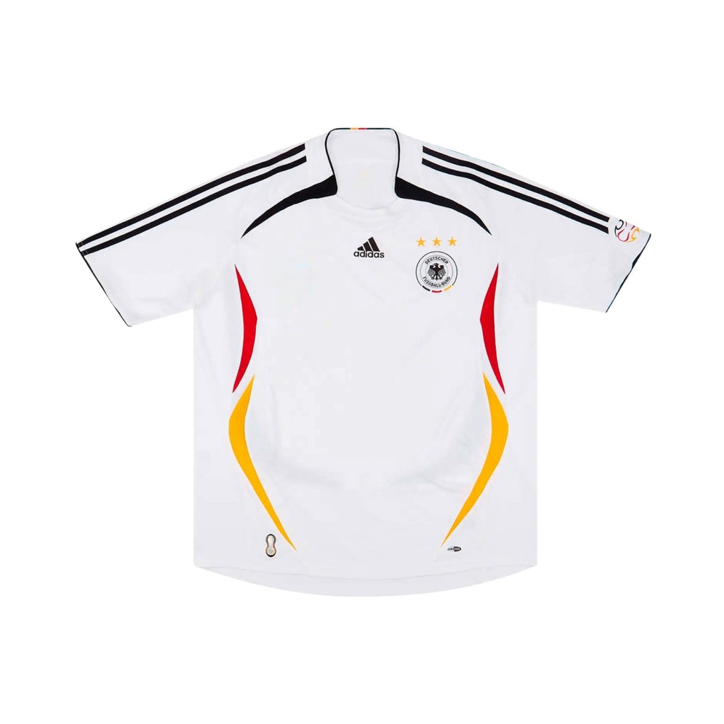 Germany Home 06/07 Football jersey - Allemagne Domicile 06/07