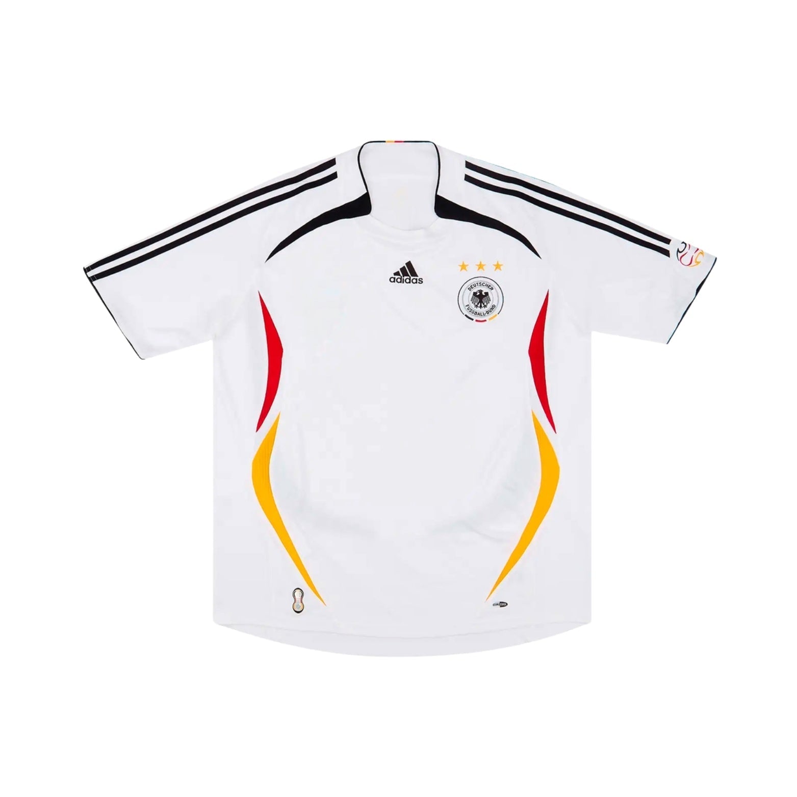 Germany Home 06/07 Football jersey - Allemagne Domicile 06/07