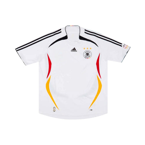 Germany Home 06/07 Football jersey - Allemagne Domicile 06/07