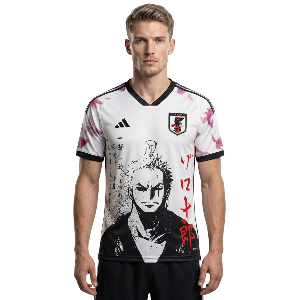 Japan 24/25 Football jersey - Japon x One Piece 24/25