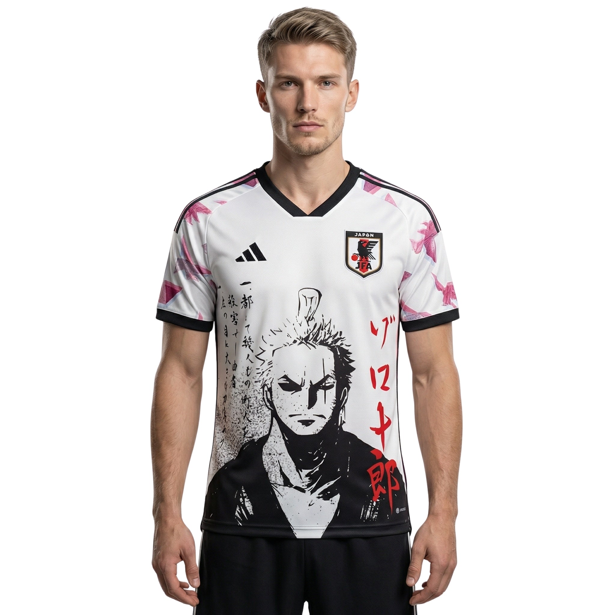 Japan 24/25 Football jersey - Japon x One Piece 24/25