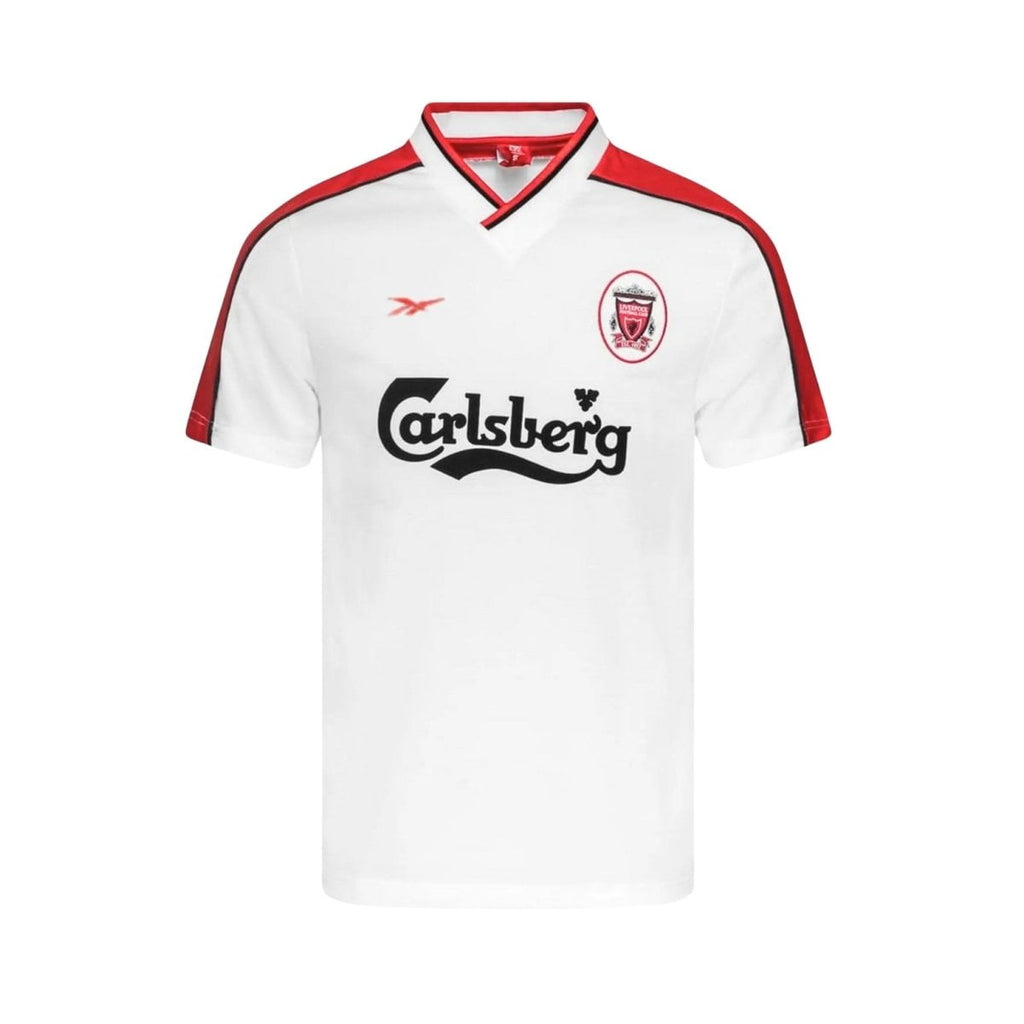 Liverpool Away 98/99 Football jersey - Liverpool Alternativa 98/99