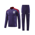 England Jacket 25/26 Football jersey - Angleterre 25/26 - Survêtement - 1/2 Zip