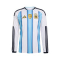 Argentina Home 26/27 Football jersey - Argentine Domicile 26/27 - Coupe du Monde 2026 - Manches Longues