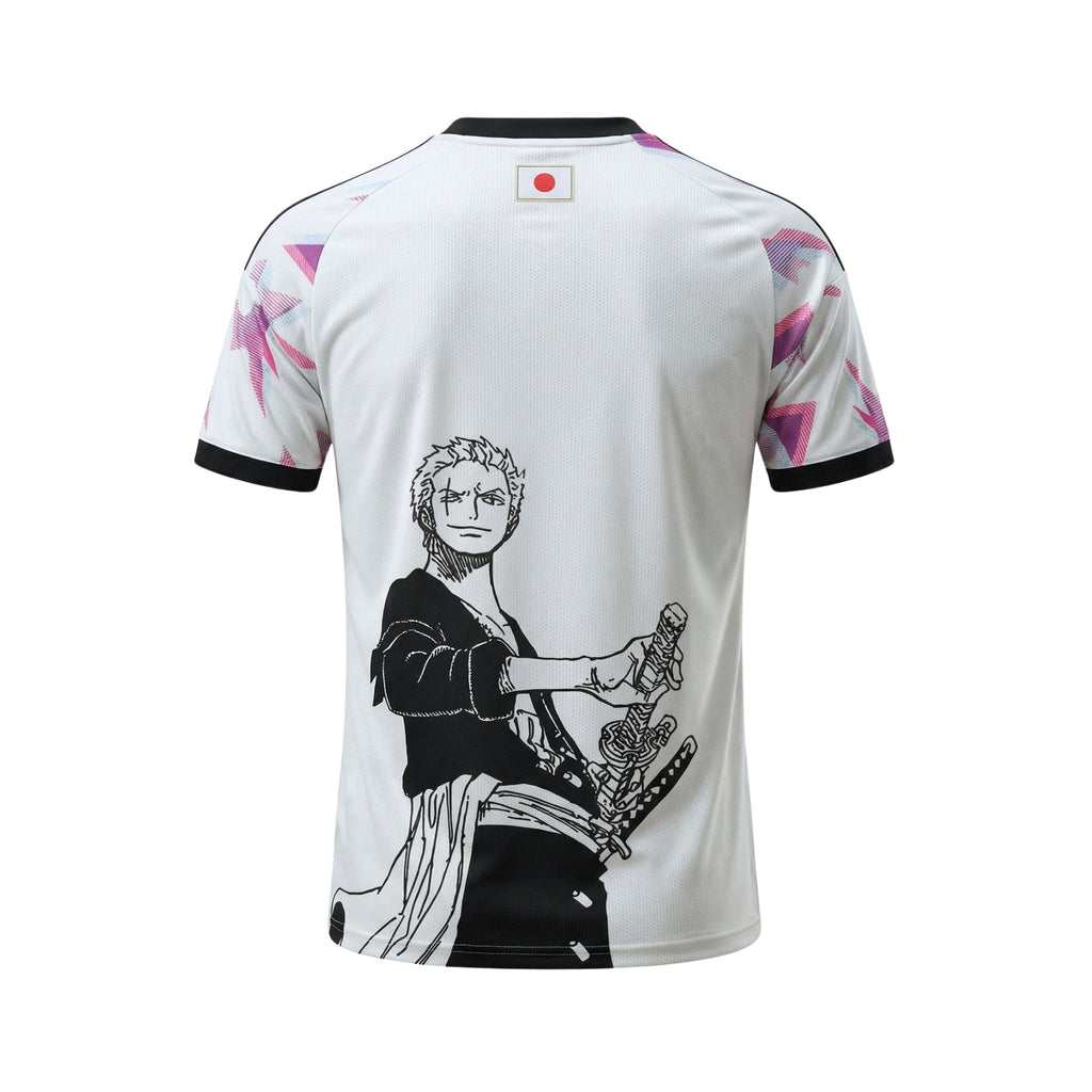 Japan 24/25 Football jersey - Japon x One Piece 24/25