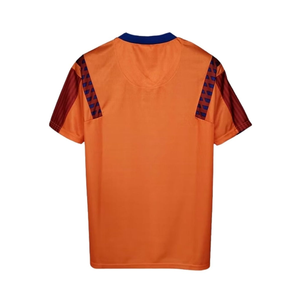 Barcelona Away 91/92 Football jersey - Barcelona Alternativa 91/92