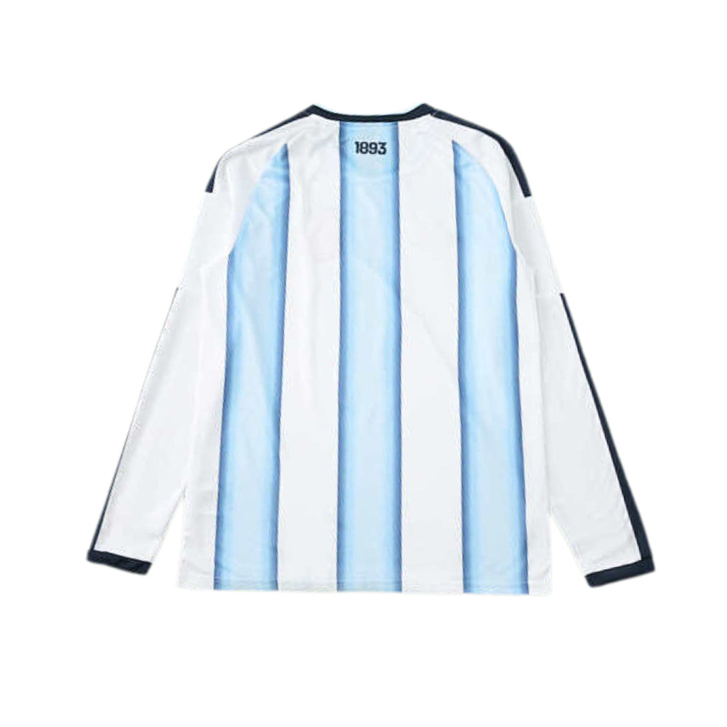 Argentina Home 26/27 Football jersey - Argentine Domicile 26/27 - Coupe du Monde 2026 - Manches Longues