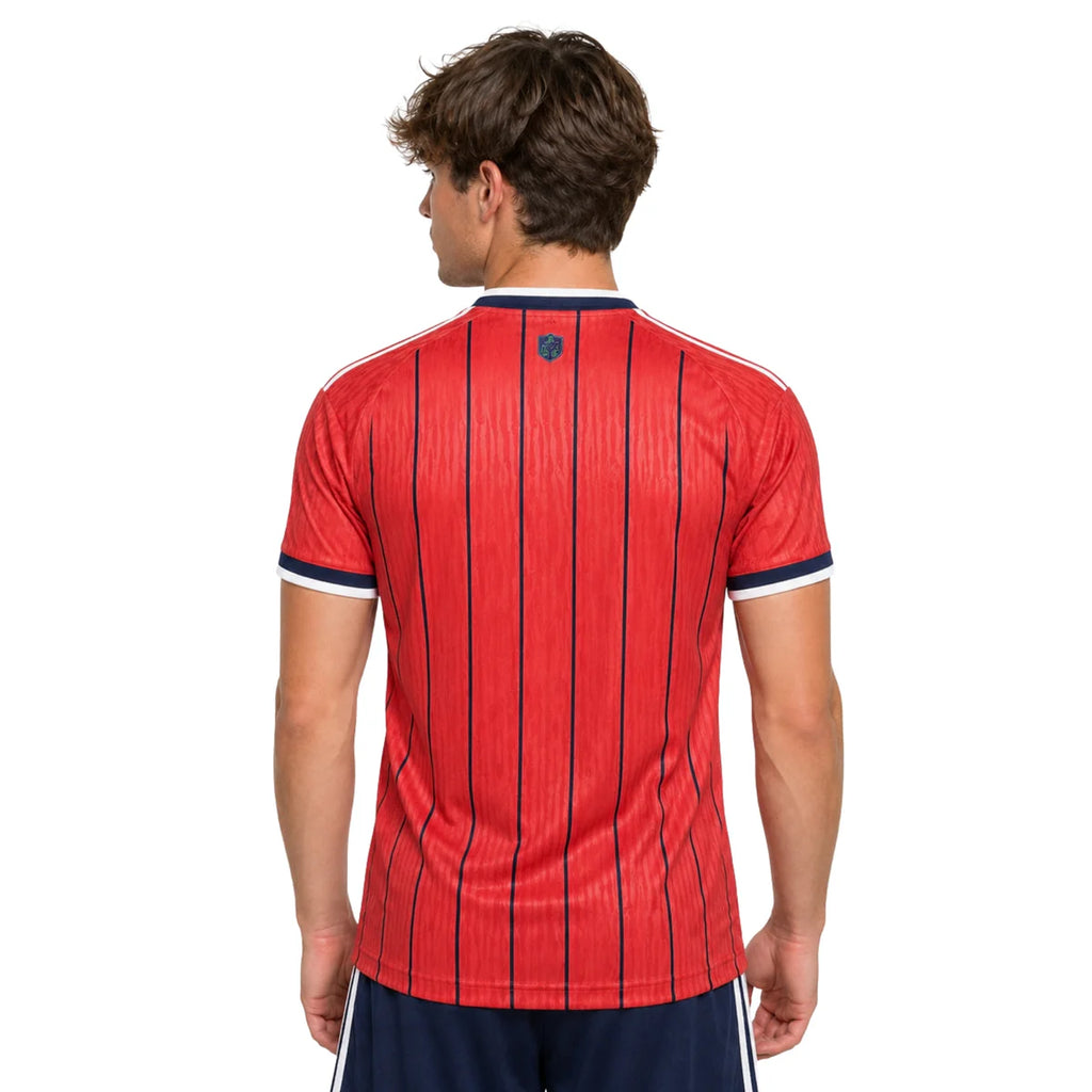 Football jersey - Écosse Extérieur 26/27 - Coupe du Monde 2026 - Version Joueur