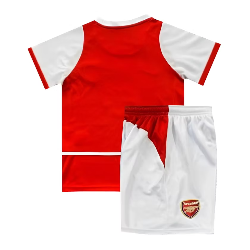 Arsenal Retro Football jersey - Kit - Arsenal 2004 Retro