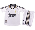 Real madrid Retro Football jersey - Kit - Real Madrid 2000 Retro