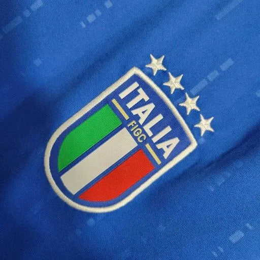 Italy Home 24/25 Football jersey - Italie Domicile 24/25