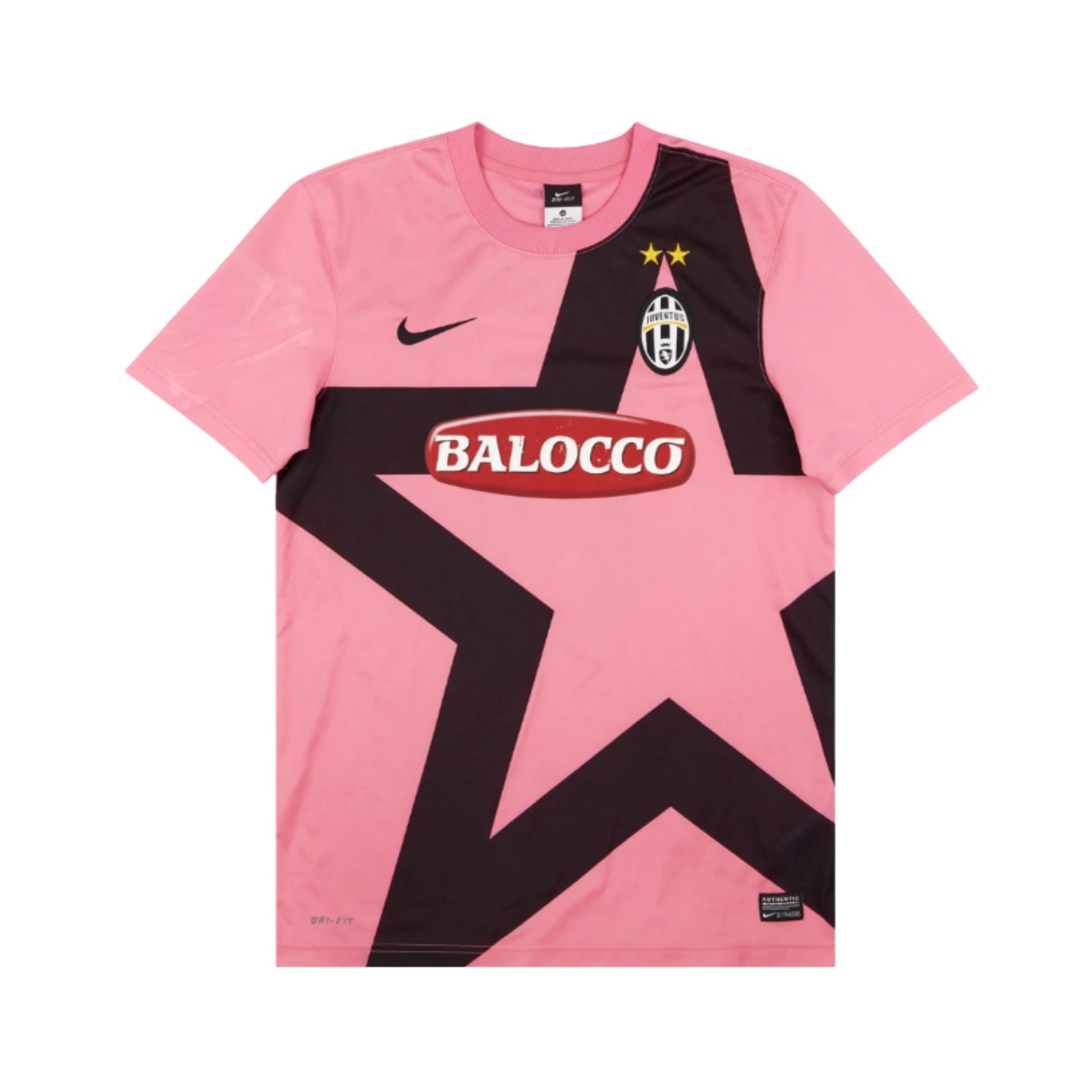 Juventus Away 11/12 Football jersey - Juventus Extérieur 11/12