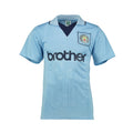 Manchester city Home 96/97 Football jersey - Manchester City Domicile 96/97