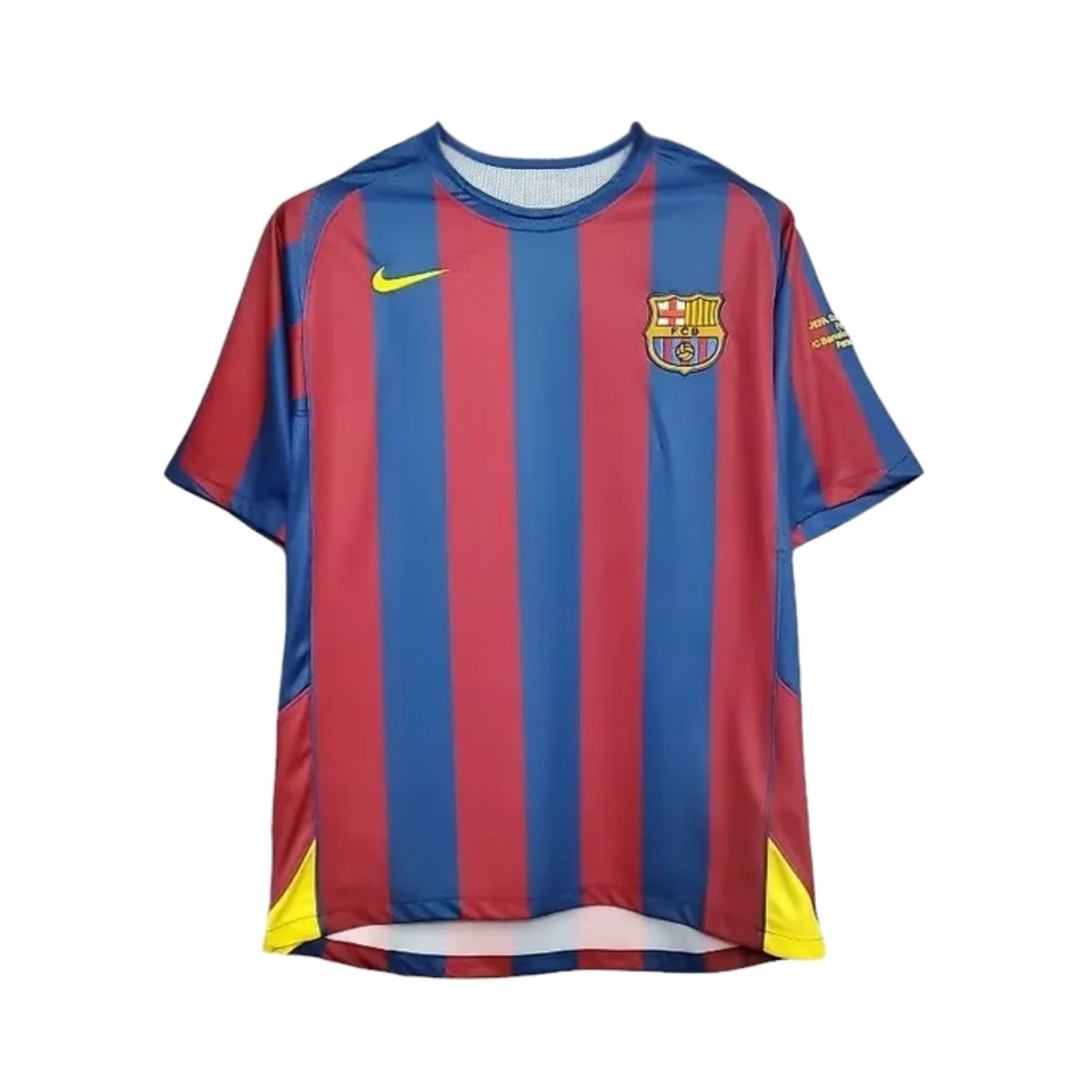 Barcelona Home 05/06 Football jersey - Barcelona Principal 05/06