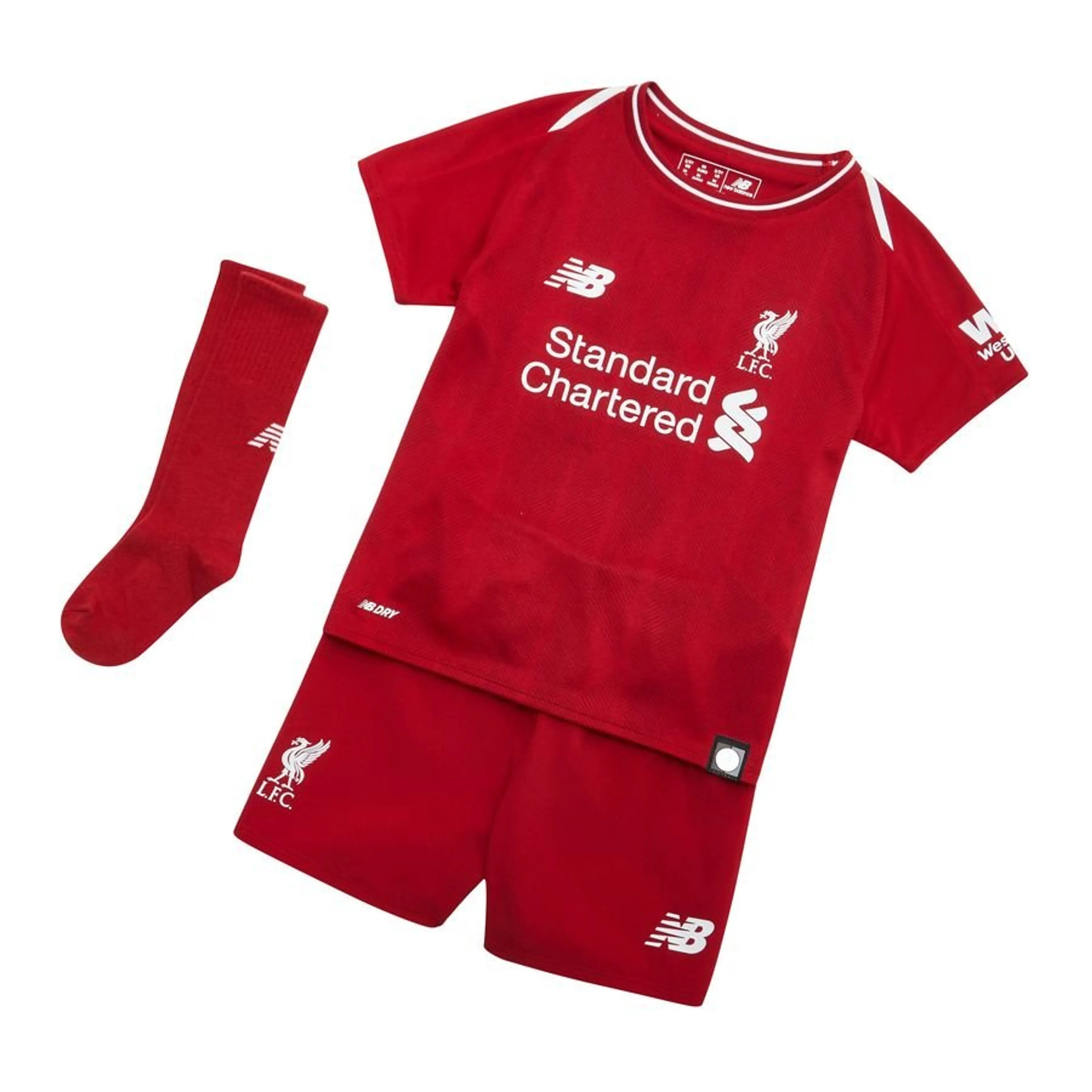 Liverpool Retro Football jersey - Kit - Liverpool 2018 Retro