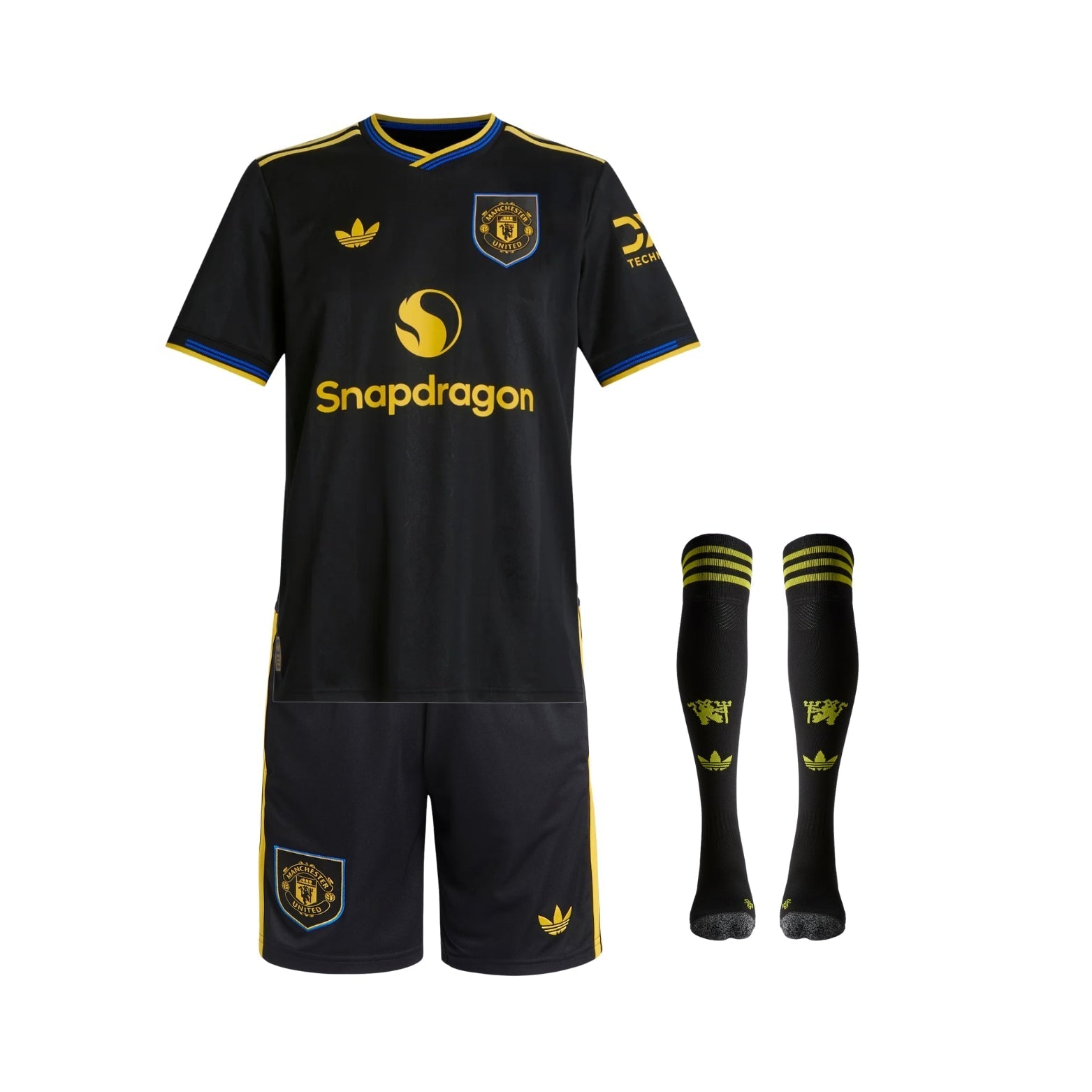 Manchester united Third 25/26 Football jersey - Kit - Manchester United Troisième 25/26