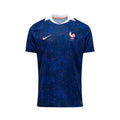 France Home 25/26 Football jersey - France Domicile 25/26 - Euro Féminine 2025