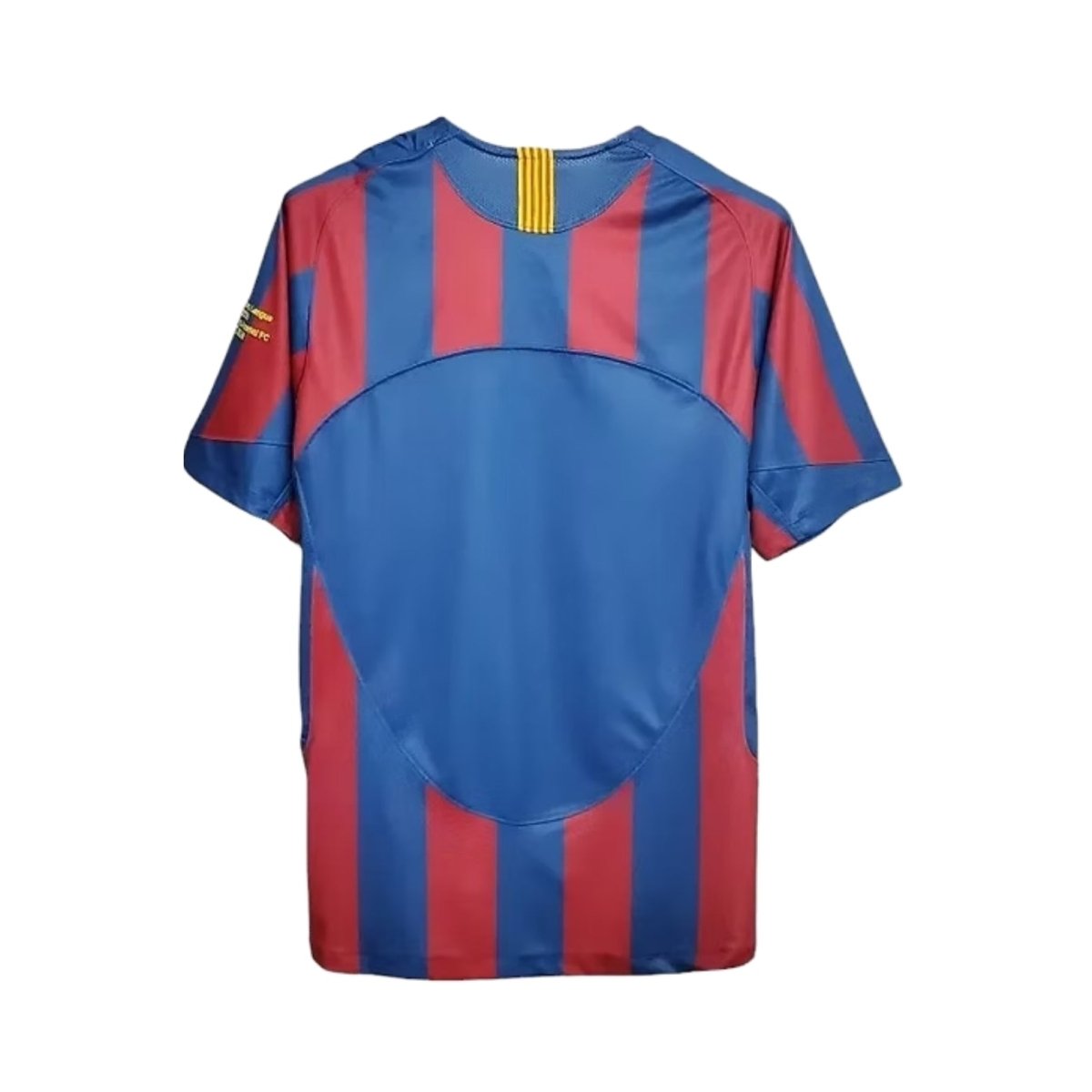 Barcelona Home 05/06 Football jersey - Barcelona Principal 05/06