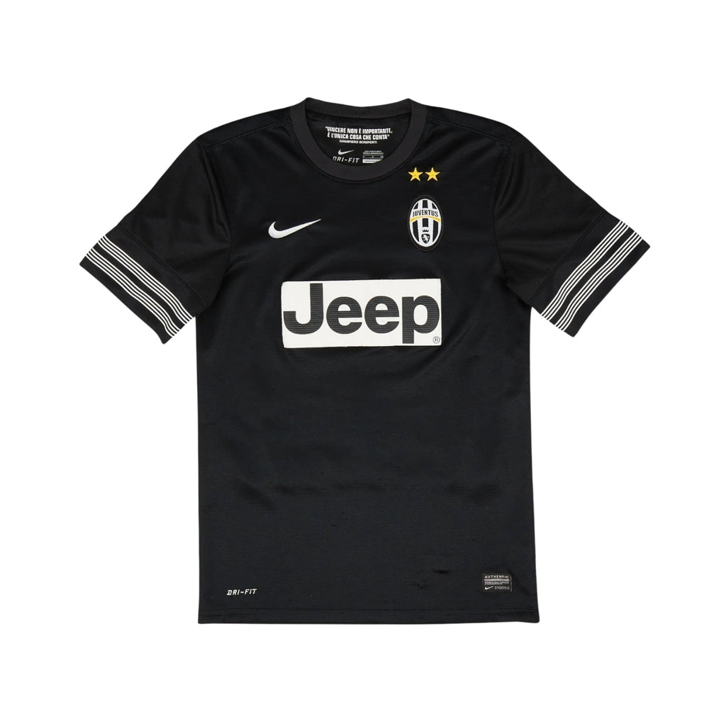 Juventus Away 12/13 Football jersey - Juventus Extérieur 12/13