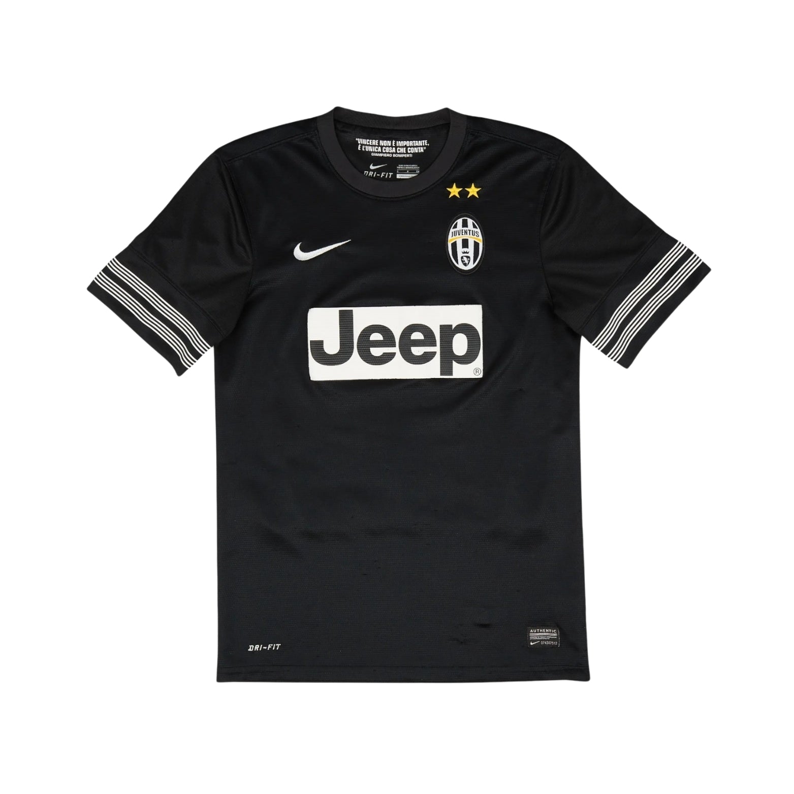 Juventus Away 12/13 Football jersey - Juventus Extérieur 12/13