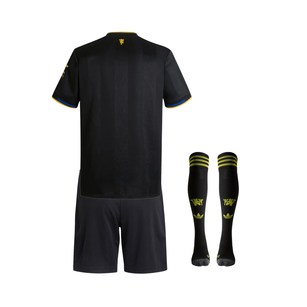 Manchester united Third 25/26 Football jersey - Kit - Manchester United Troisième 25/26