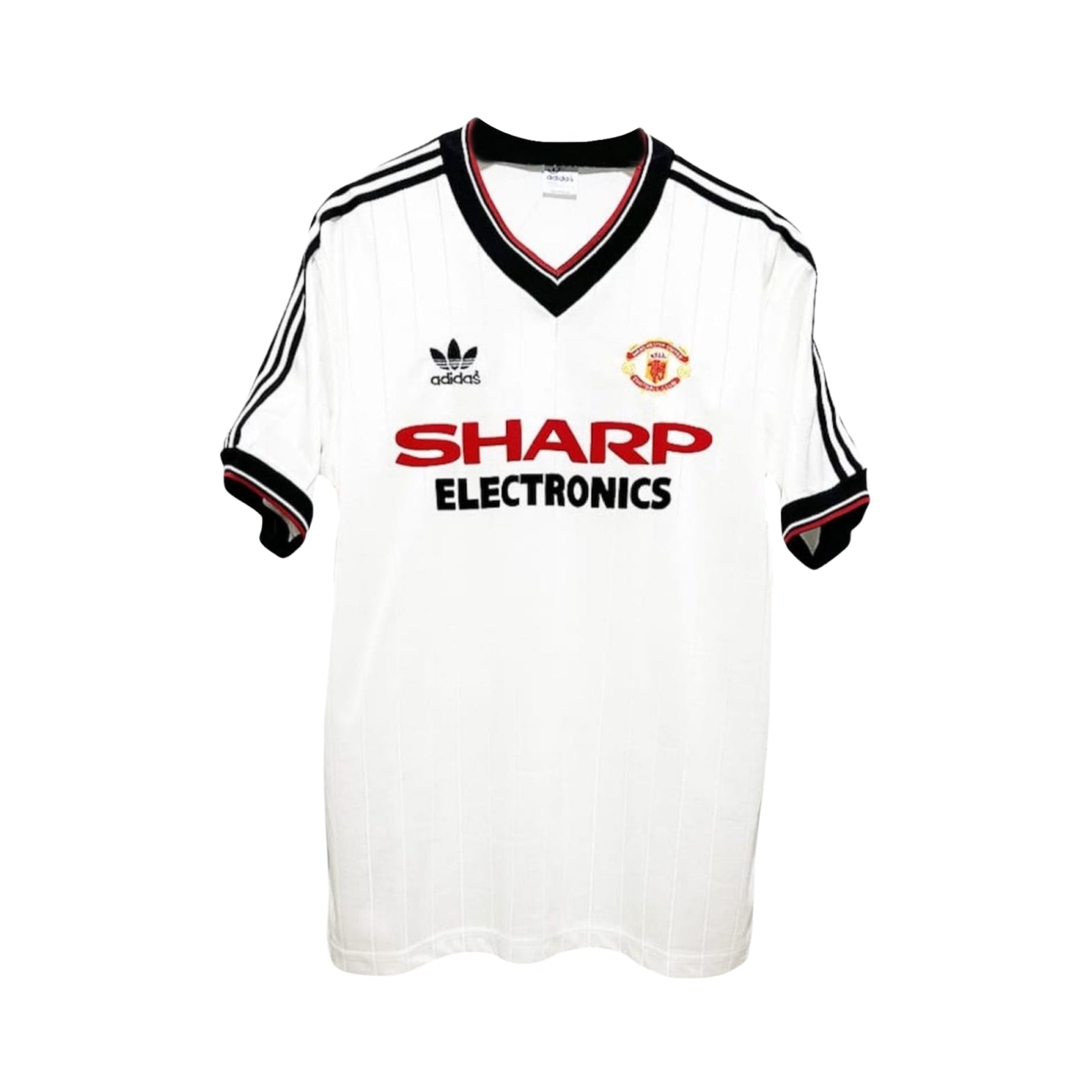 Manchester united Away 82/83 Football jersey - Manchester United Extérieur 82/83
