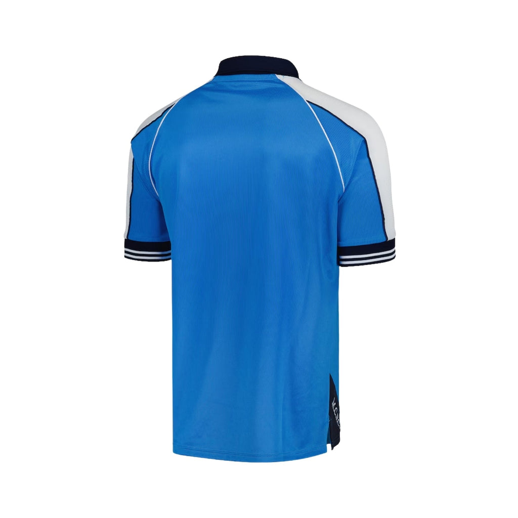 Manchester city Home 00/01 Football jersey - Manchester City Domicile 00/01