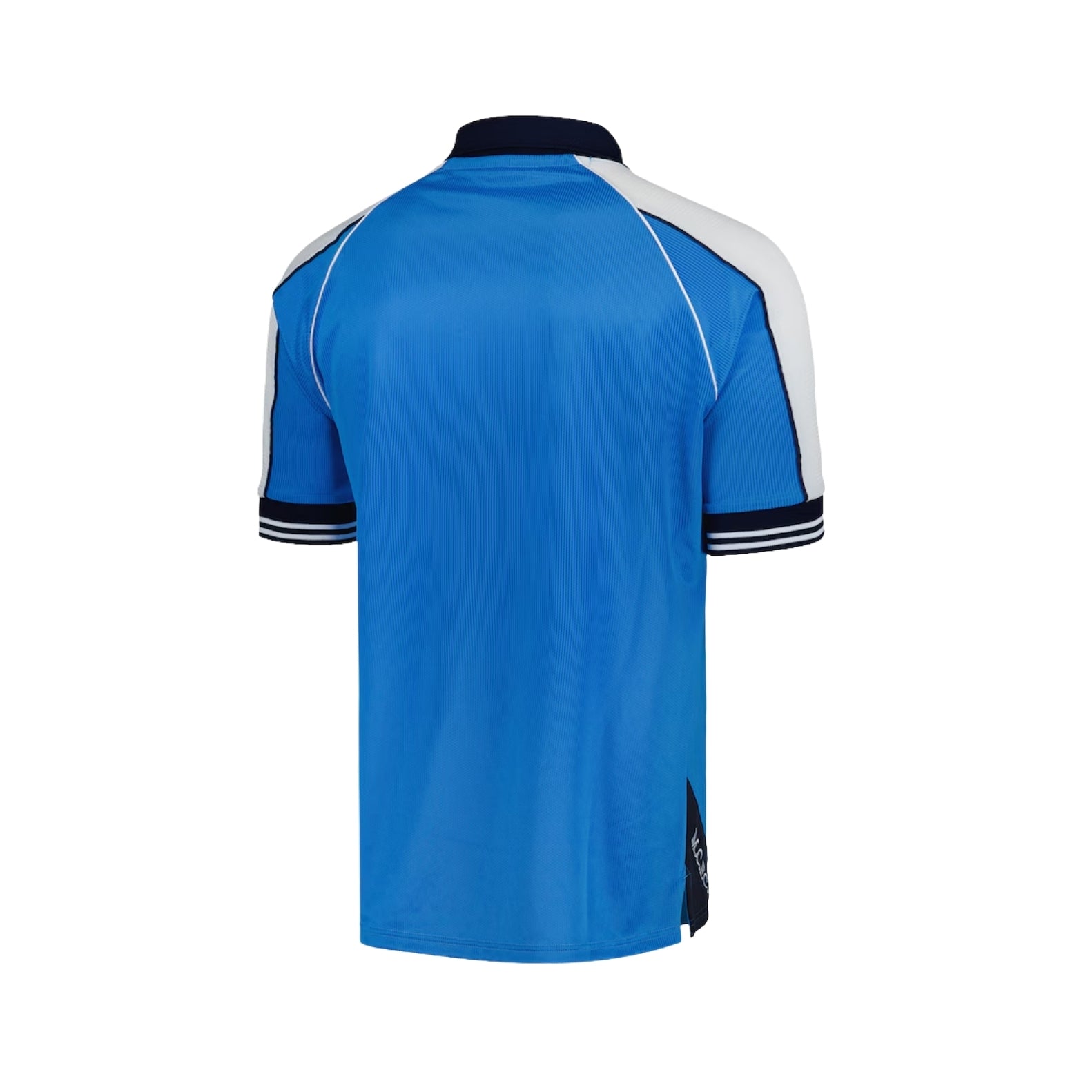 Manchester city Home 00/01 Football jersey - Manchester City Domicile 00/01
