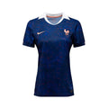 France Home 25/26 Football jersey - France Domicile 25/26 - Euro Féminine 2025 - Version Féminine