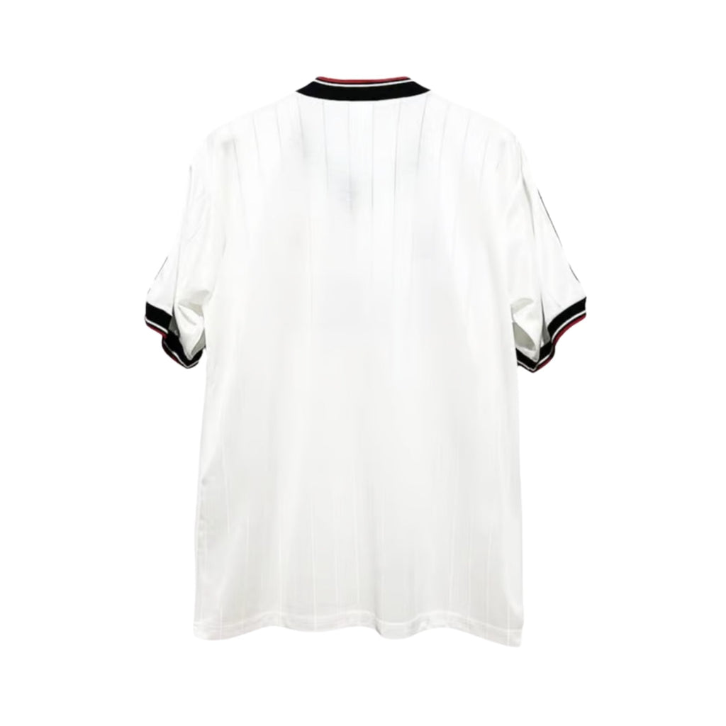 Manchester united Away 82/83 Football jersey - Manchester United Extérieur 82/83
