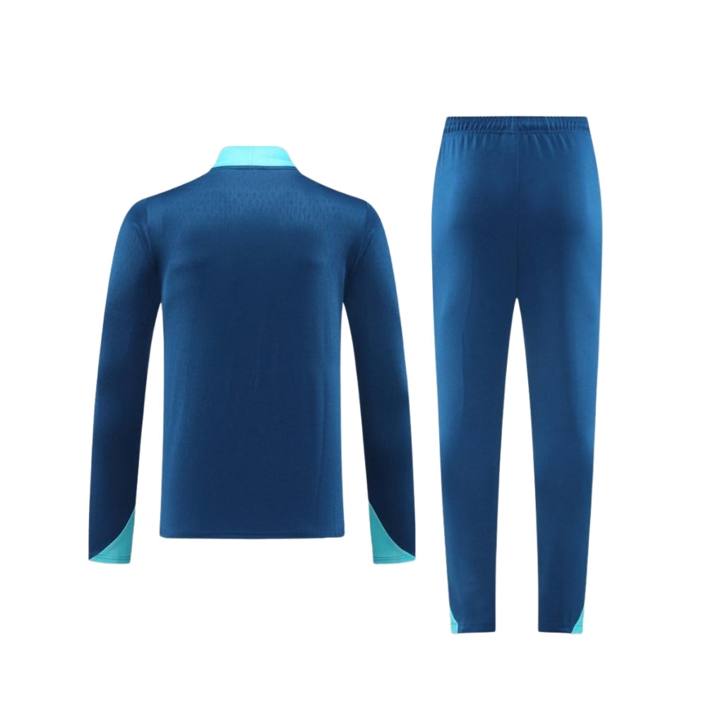 Portugal Jacket 24/25 Football jersey - Portugal 24/25 - Survêtement - 1/2 Zip