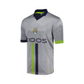 Manchester city Away 00/01 Football jersey - Manchester City Extérieur 00/01
