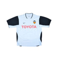 Valencia Home 03/04 Football jersey - Valencia Domicile 03/04