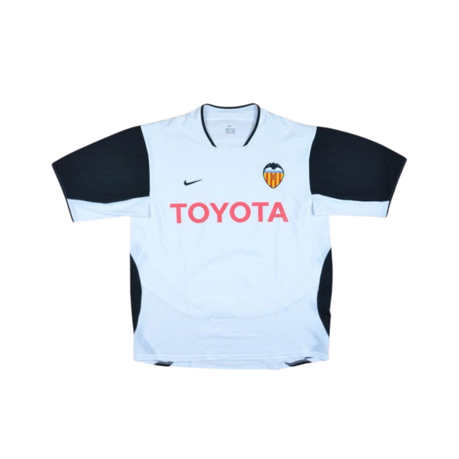 Valencia Home 03/04 Football jersey - Valencia Domicile 03/04