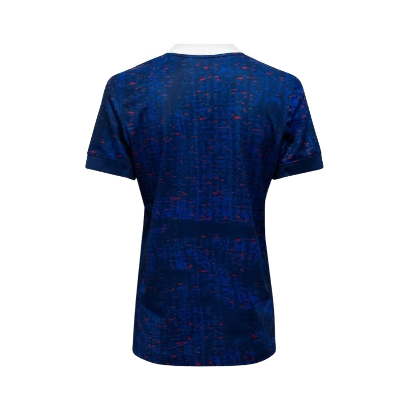 France Home 25/26 Football jersey - France Domicile 25/26 - Euro Féminine 2025 - Version Féminine