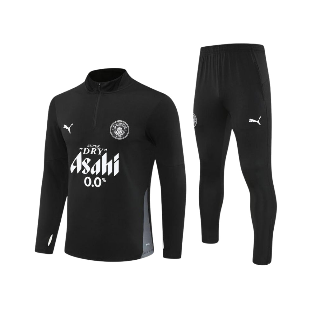Manchester city Jacket 25/26 Football jersey - Manchester City 25/26 - Survêtement - 1/2 Zip