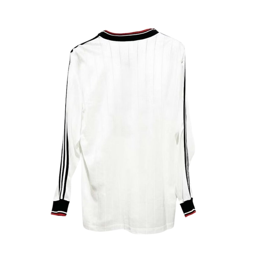 Manchester united Away 82/83 Football jersey - Manchester United Extérieur 82/83 - Manches Longues