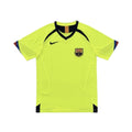Barcelona Away 05/06 Football jersey - Barcelona Alternativa 05/06