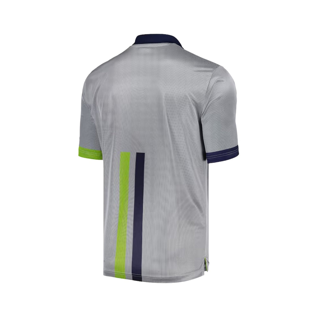 Manchester city Away 00/01 Football jersey - Manchester City Extérieur 00/01