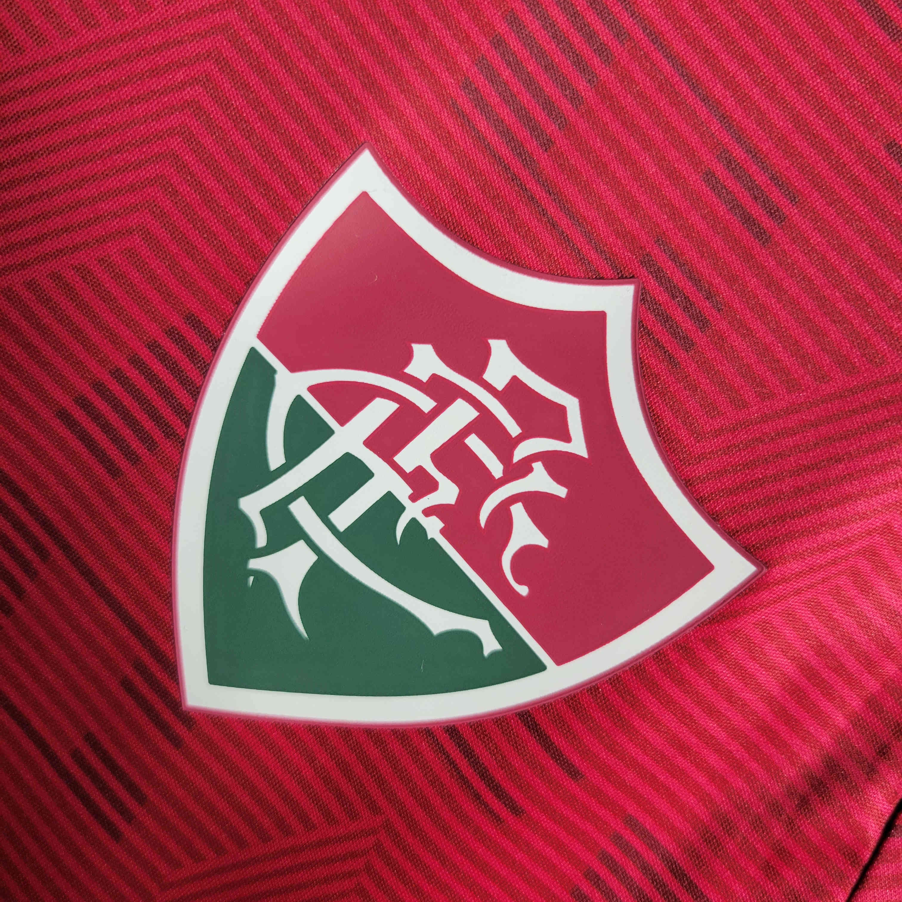 Fluminense Treino 23/24 - Todos os Patrocinadores