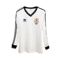 Manchester united Special-edition 82/83 Football jersey - Manchester United Extérieur FA Finale Édition Spéciale 82/83 - Manches Longues