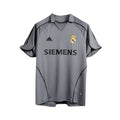Real madrid Third 05/06 Football jersey - Real Madrid Terceiro 05/06