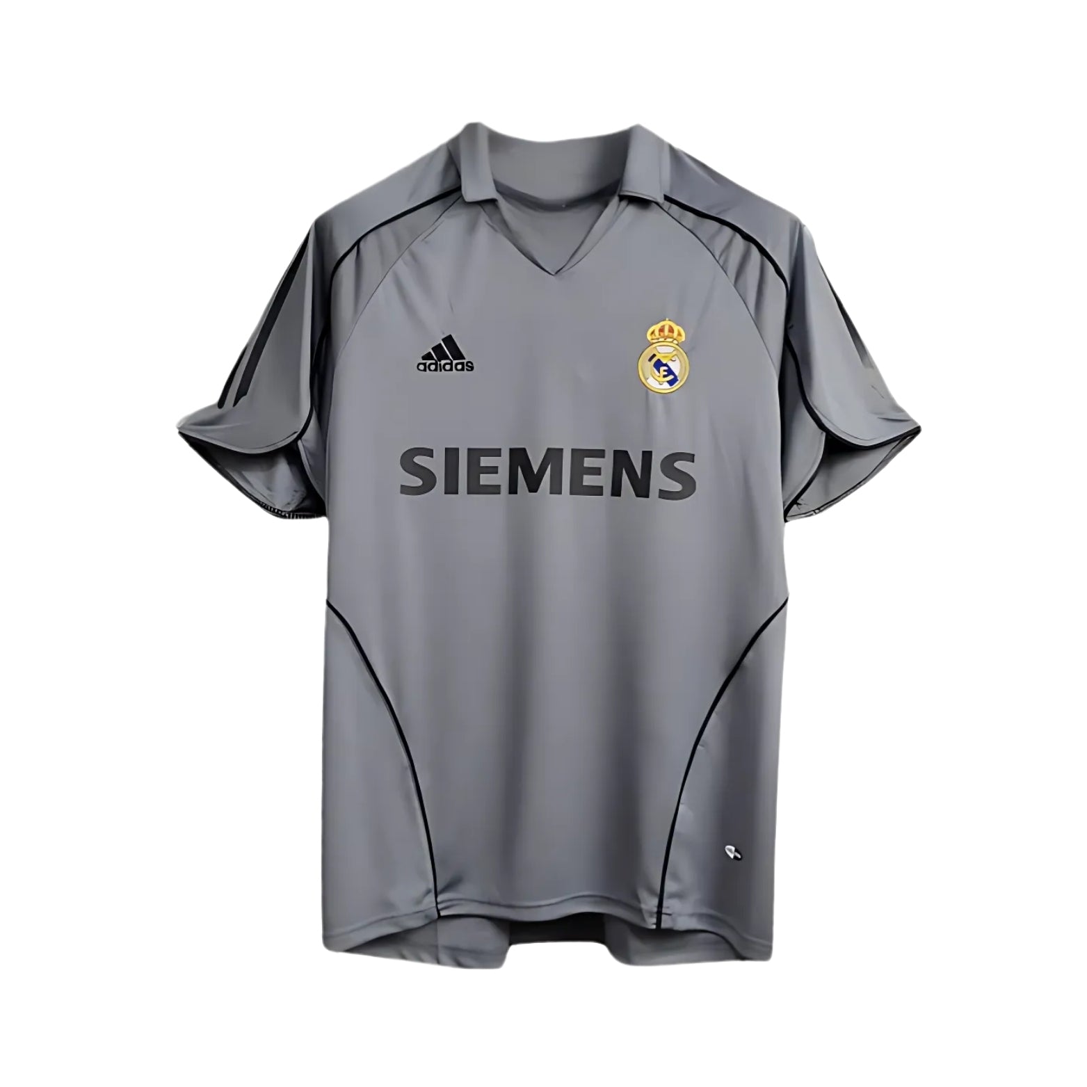 Real madrid Third 05/06 Football jersey - Real Madrid Terceiro 05/06