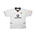 Manchester united Away 02/03 Football jersey - Manchester United Extérieur 02/03