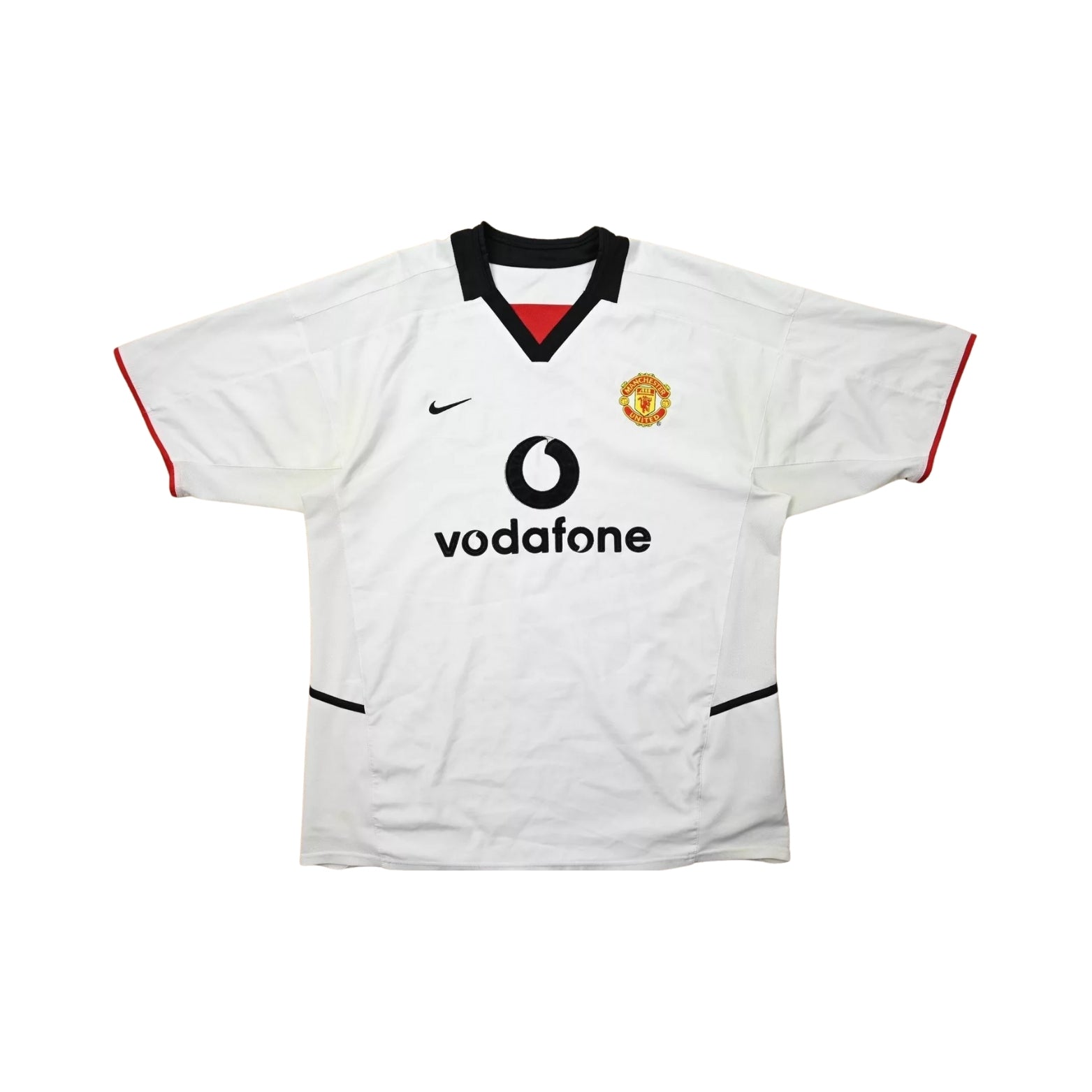 Manchester united Away 02/03 Football jersey - Manchester United Extérieur 02/03