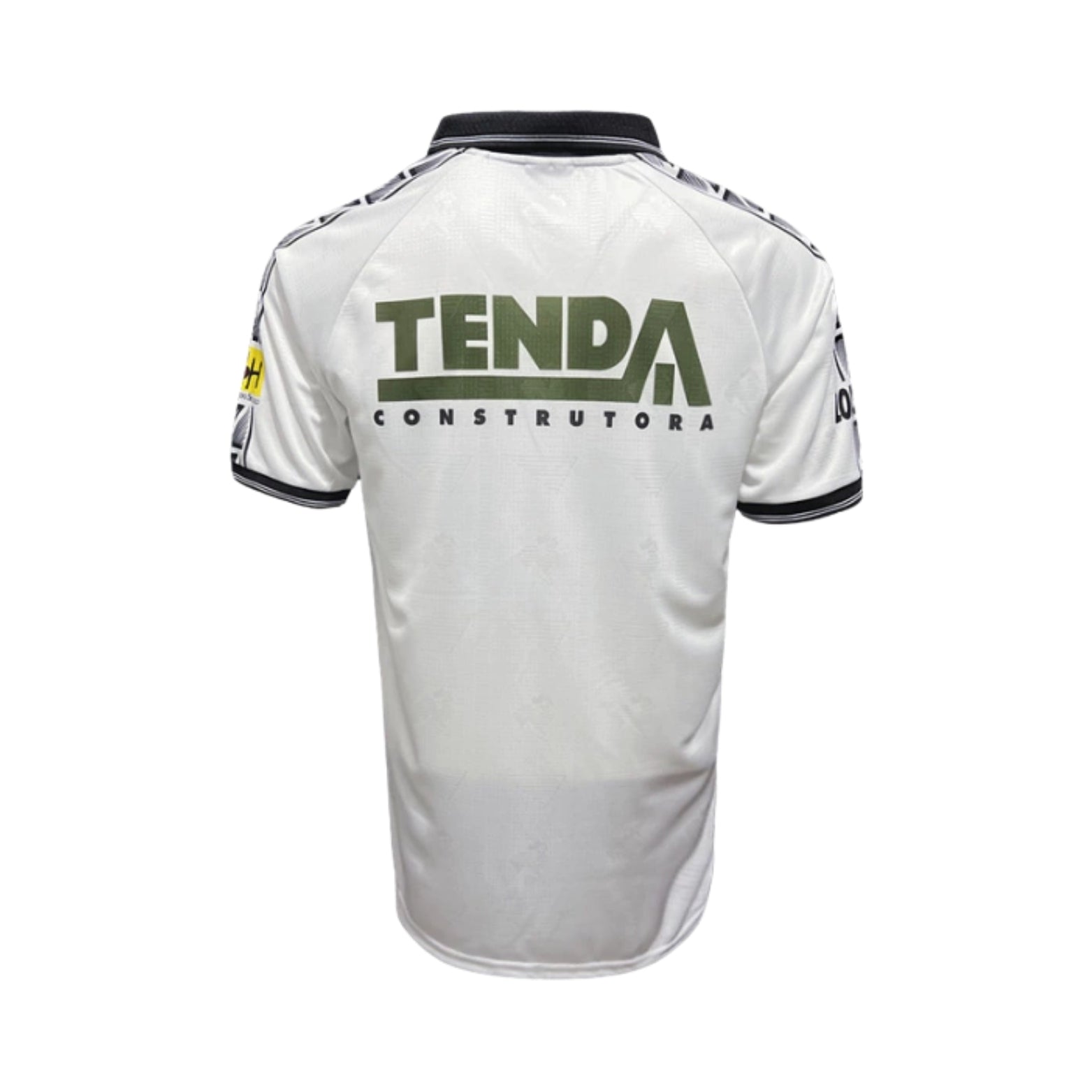 Atlético Mineiro Away 97/98
